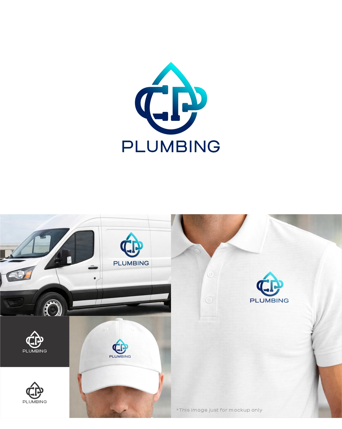 Logo Design by momo57 for Certified Plumbing Professionals  | Design #36762318
