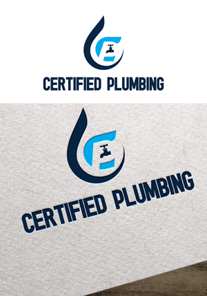 Logo-Design von bpampa81 für Certified Plumbing Professionals  | Design: #36779569