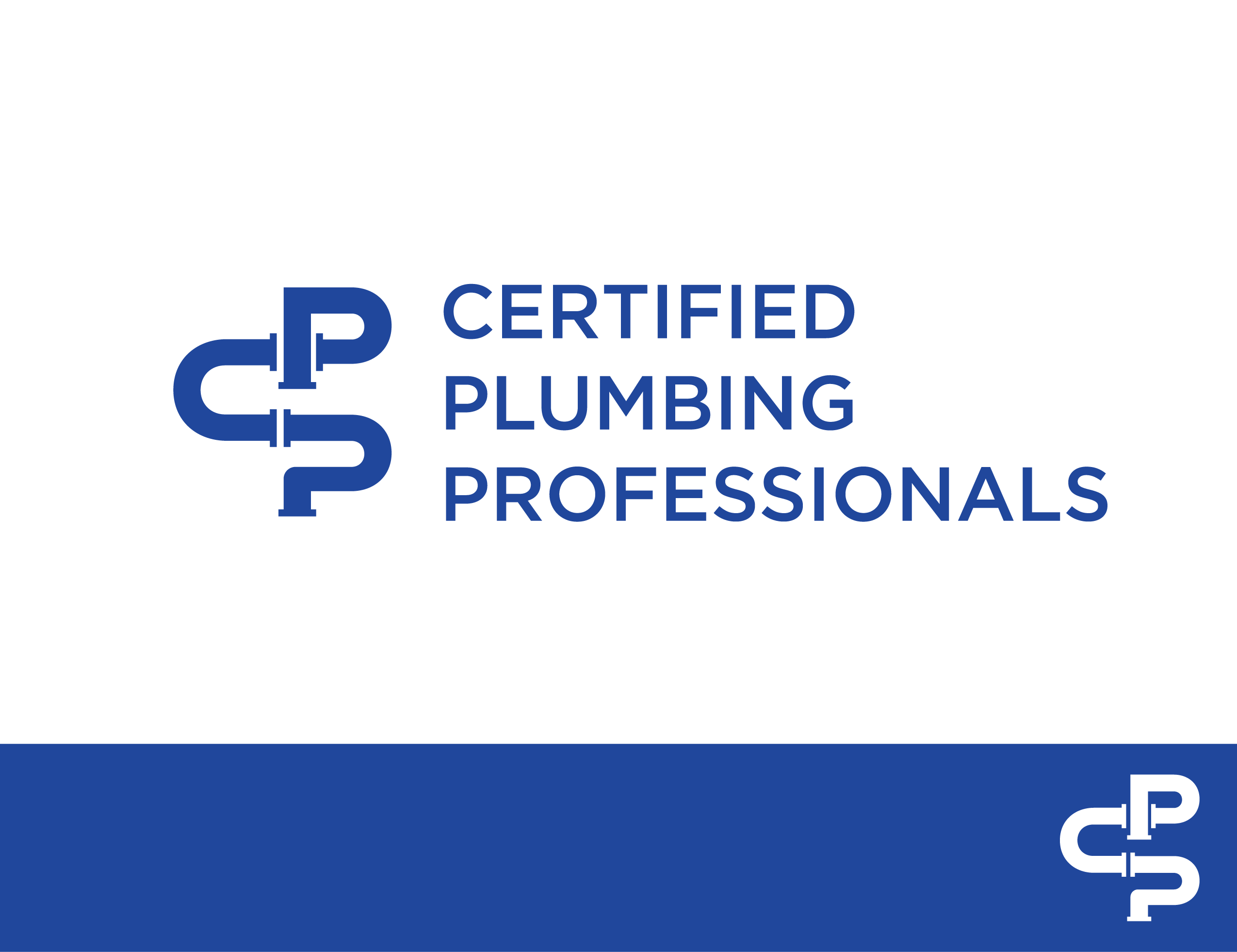 Logo-Design von Grafactory für Certified Plumbing Professionals  | Design #36744813