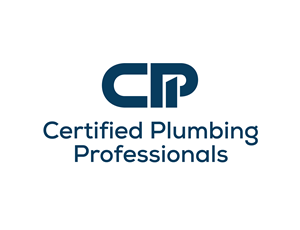Logo Design by Grafactory for Certified Plumbing Professionals  | Design: #36745503