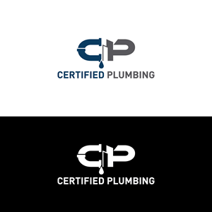 Logo Design by Deziners Zone for Certified Plumbing Professionals  | Design: #36748776