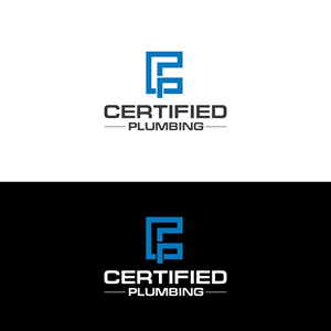 Logo Design by Deziners Zone for Certified Plumbing Professionals  | Design: #36748777
