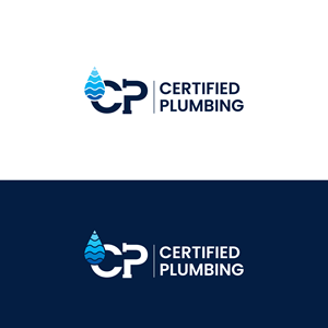 Logo Design by Deziners Zone for Certified Plumbing Professionals  | Design: #36748778