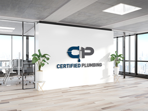 Logo Design by Deziners Zone for Certified Plumbing Professionals  | Design: #36748779
