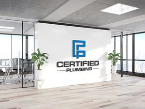 Logo Design by Deziners Zone for Certified Plumbing Professionals  | Design: #36748780