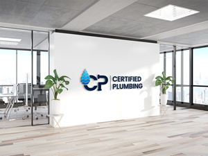 Logo Design by Deziners Zone for Certified Plumbing Professionals  | Design: #36748781