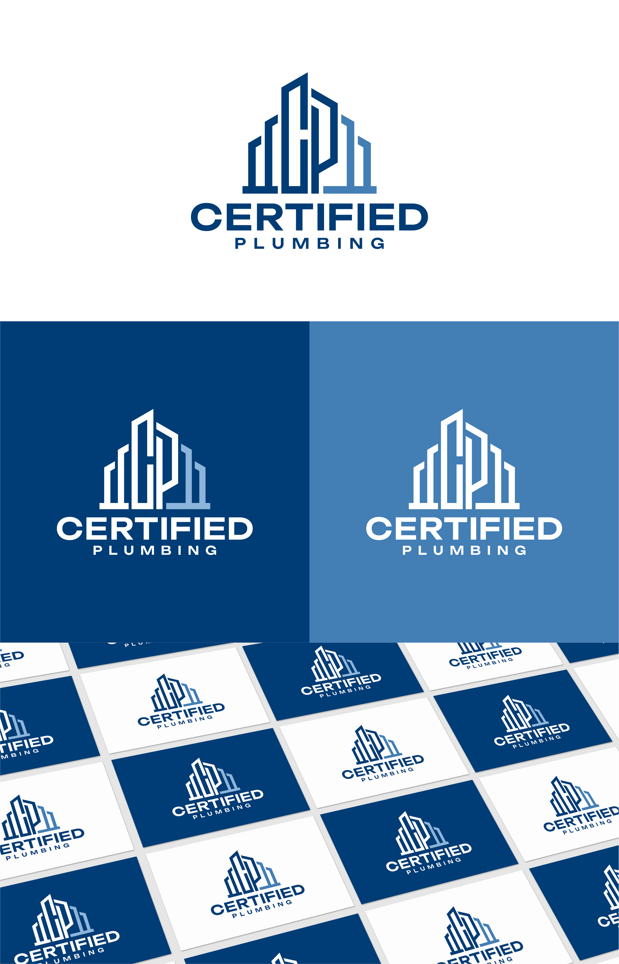 Design de Logo par artswolf pour Certified Plumbing Professionals  | Design #36770263