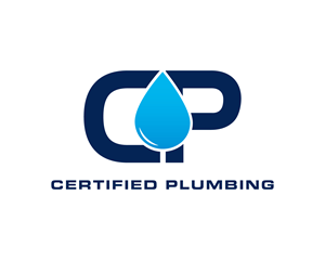 Logo Design by Atec for Certified Plumbing Professionals  | Design: #36746218