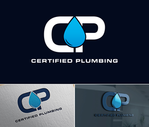 Logo Design by Atec for Certified Plumbing Professionals  | Design: #36746219