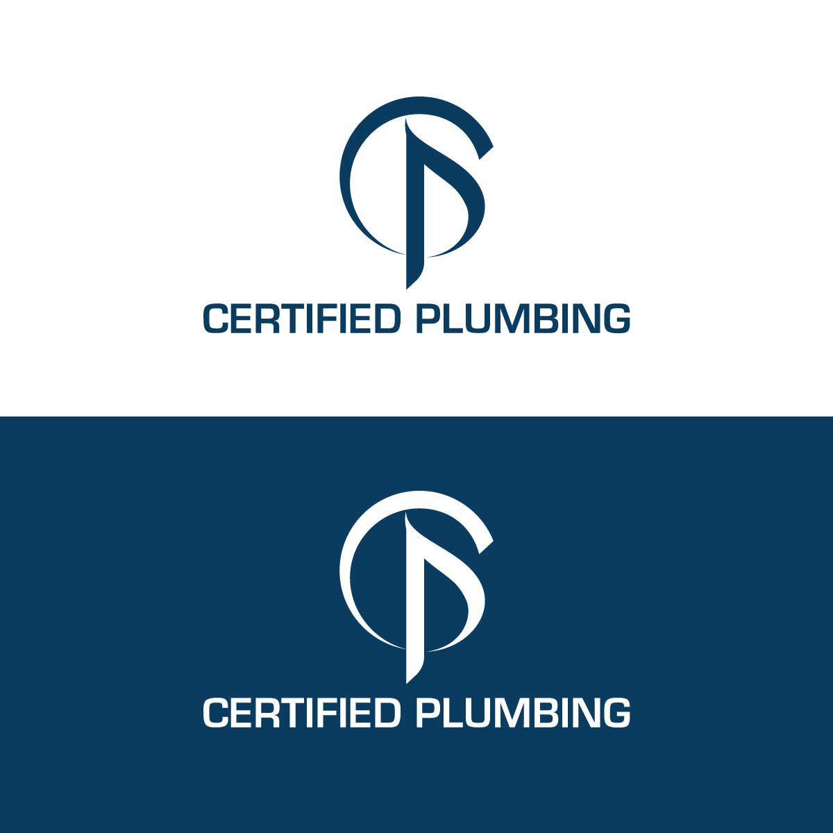 Logo-Design von prodesigns99 für Certified Plumbing Professionals  | Design #36747984