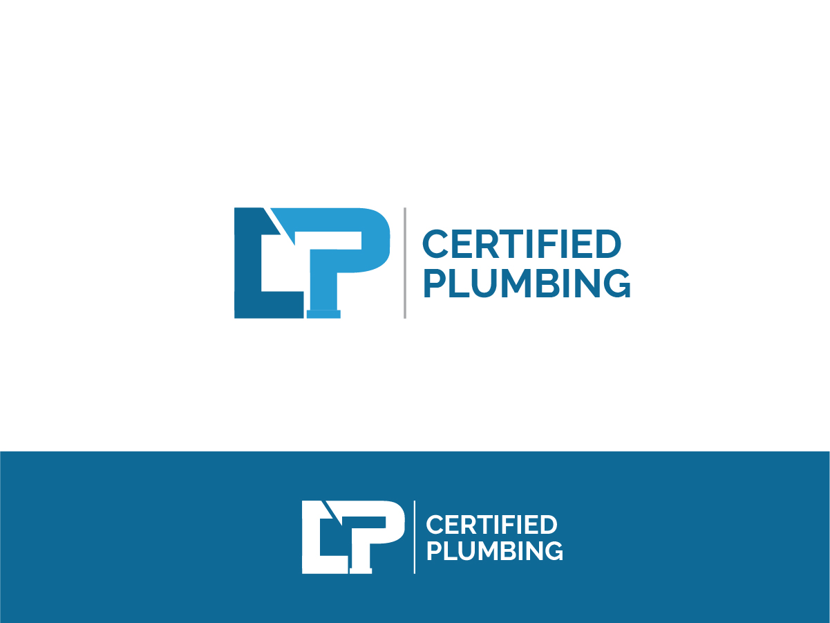 Logo Design by Owltive for Certified Plumbing Professionals  | Design #36744455