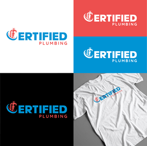 Logo-Design von Design Reflector für Certified Plumbing Professionals  | Design: #36746721