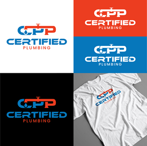 Logo-Design von Design Reflector für Certified Plumbing Professionals  | Design: #36746722
