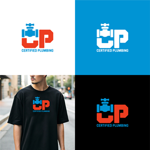 Logo-Design von Design Reflector für Certified Plumbing Professionals  | Design: #36747058