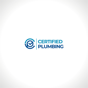 Logo Design by Magic of Art for Certified Plumbing Professionals  | Design: #36752352