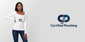 Logo-Design von John316 für Certified Plumbing Professionals  | Design: #36769514