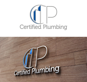 Logo Design by patriciaparadesign for Certified Plumbing Professionals  | Design: #36779804