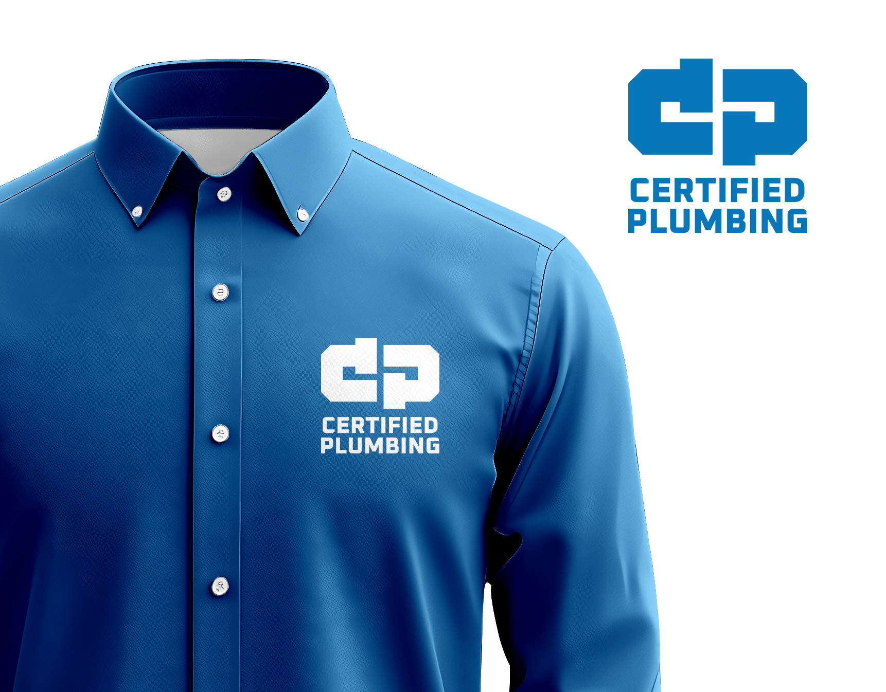 Logo-Design von aquabomb26 für Certified Plumbing Professionals  | Design #36745674
