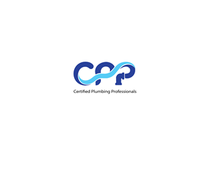 Logo Design by Mystrix for Certified Plumbing Professionals  | Design: #36747183