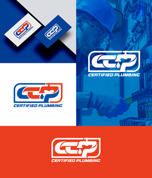 Logo-Design von aexoagency für Certified Plumbing Professionals  | Design: #36745248