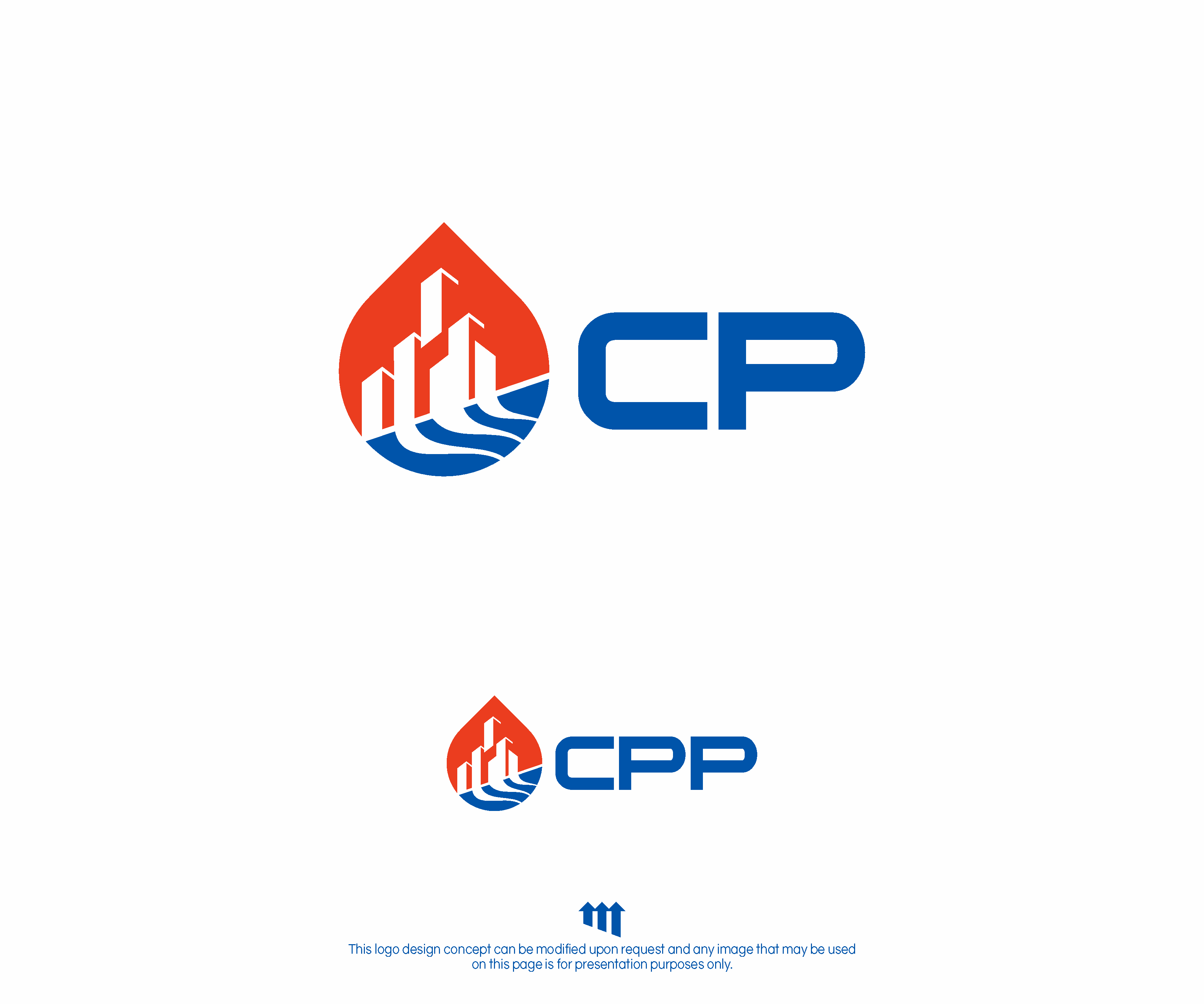 Logo Design by MBARO for Certified Plumbing Professionals  | Design #36777778