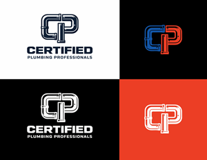 Logo-Design von AL-BARAKAH für Certified Plumbing Professionals  | Design: #36746349