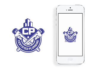 Logo-Design von Djamdesign für Certified Plumbing Professionals  | Design: #36745876
