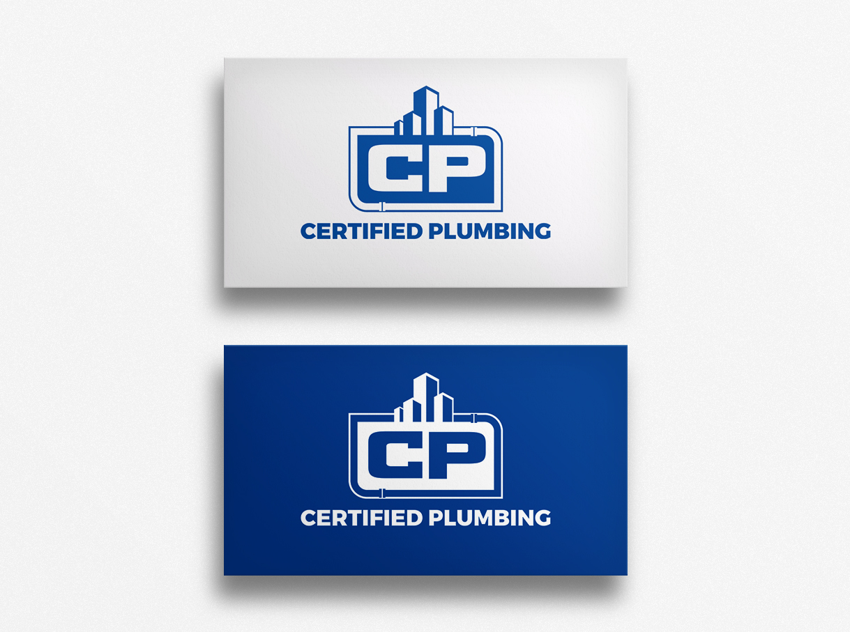 Logo-Design von Djamdesign für Certified Plumbing Professionals  | Design #36767050