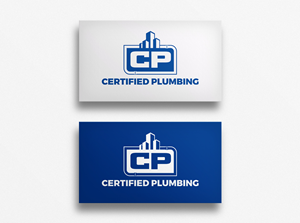 Logo Design by Djamdesign for Certified Plumbing Professionals  | Design: #36767051