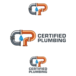 Logo Design by DigitalArt for Certified Plumbing Professionals  | Design: #36773460