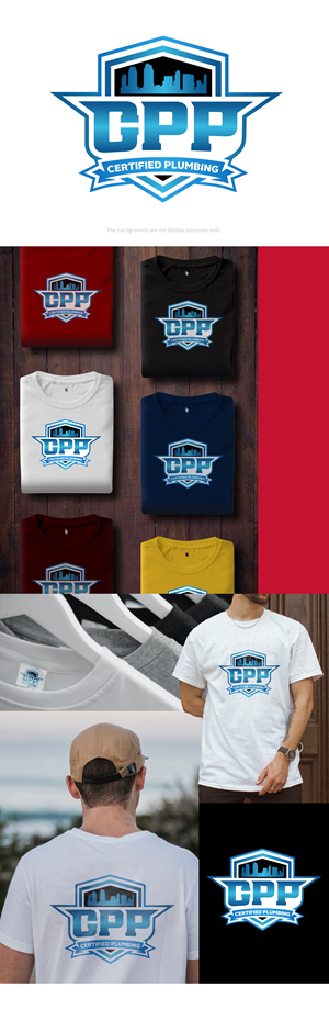 Diseño de Logo por edwinnegz1 para Certified Plumbing Professionals  | Diseño: #36745304