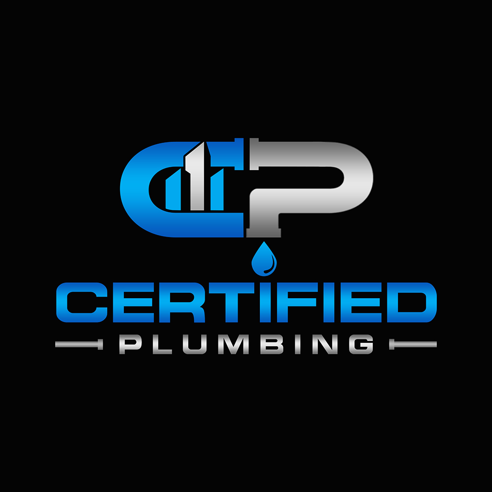 Logo-Design von handart für Certified Plumbing Professionals  | Design #36767903