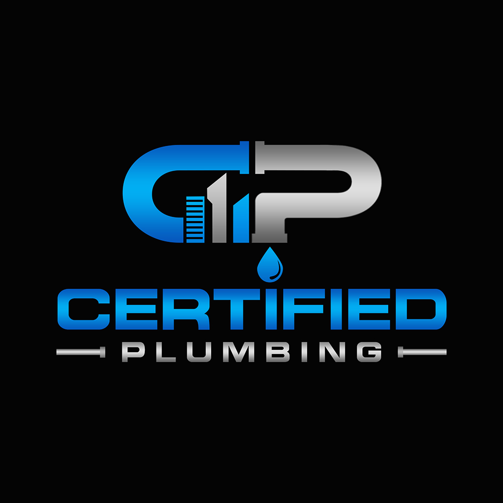 Logo-Design von handart für Certified Plumbing Professionals  | Design #36767914