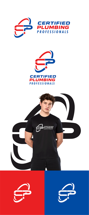 Logo Design by saifysyed Studio for Certified Plumbing Professionals  | Design: #36760553