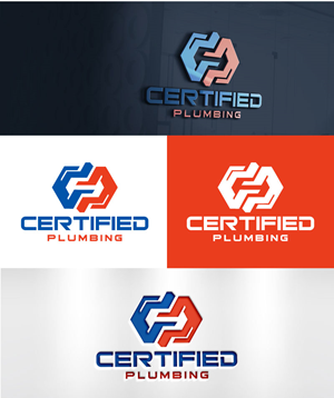 Diseño de Logo por Pro_DesignMaster para Certified Plumbing Professionals  | Diseño: #36748344