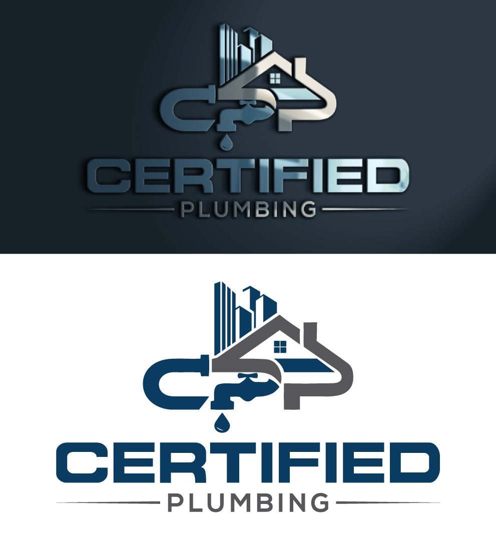 Diseño de Logo por Dior design para Certified Plumbing Professionals  | Diseño #36746813