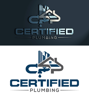 Logo Design by Dior design for Certified Plumbing Professionals  | Design: #36746813