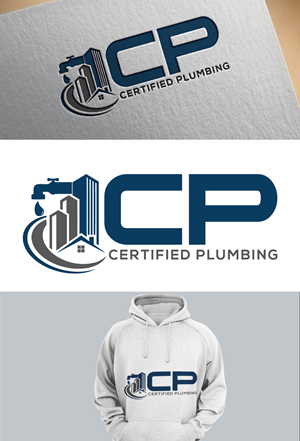 Logo Design by Dior design for Certified Plumbing Professionals  | Design: #36746920