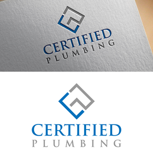 Logo Design by Dior design for Certified Plumbing Professionals  | Design: #36746952