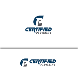 Logo Design by EnaGraph for Certified Plumbing Professionals  | Design: #36746387