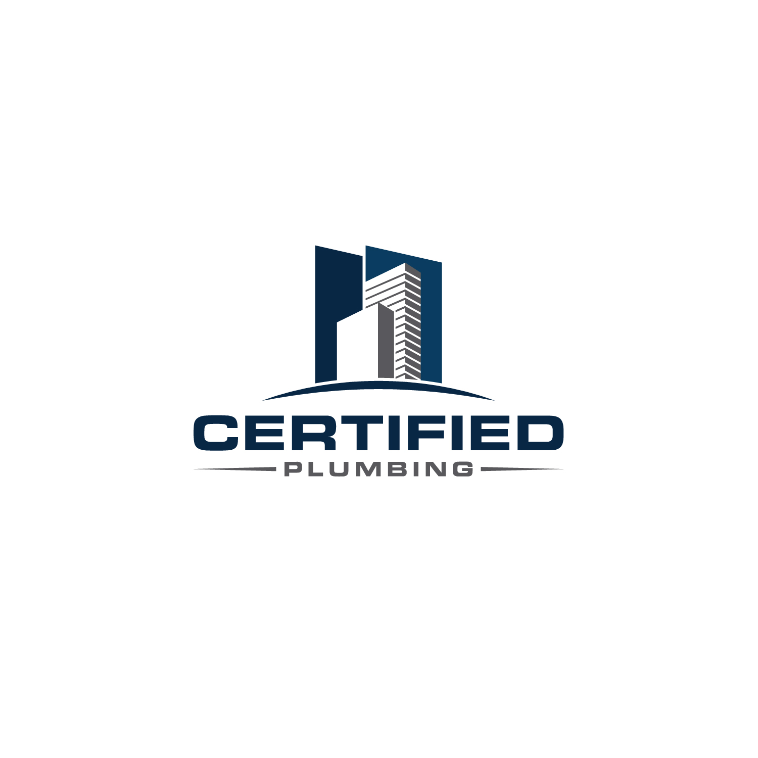 Logo Design by EnaGraph for Certified Plumbing Professionals  | Design #36753834