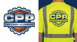 Logo-Design von maes3o für Certified Plumbing Professionals  | Design: #36746913