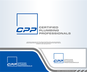 Logo Design by dobleh_creative for Certified Plumbing Professionals  | Design: #36744225