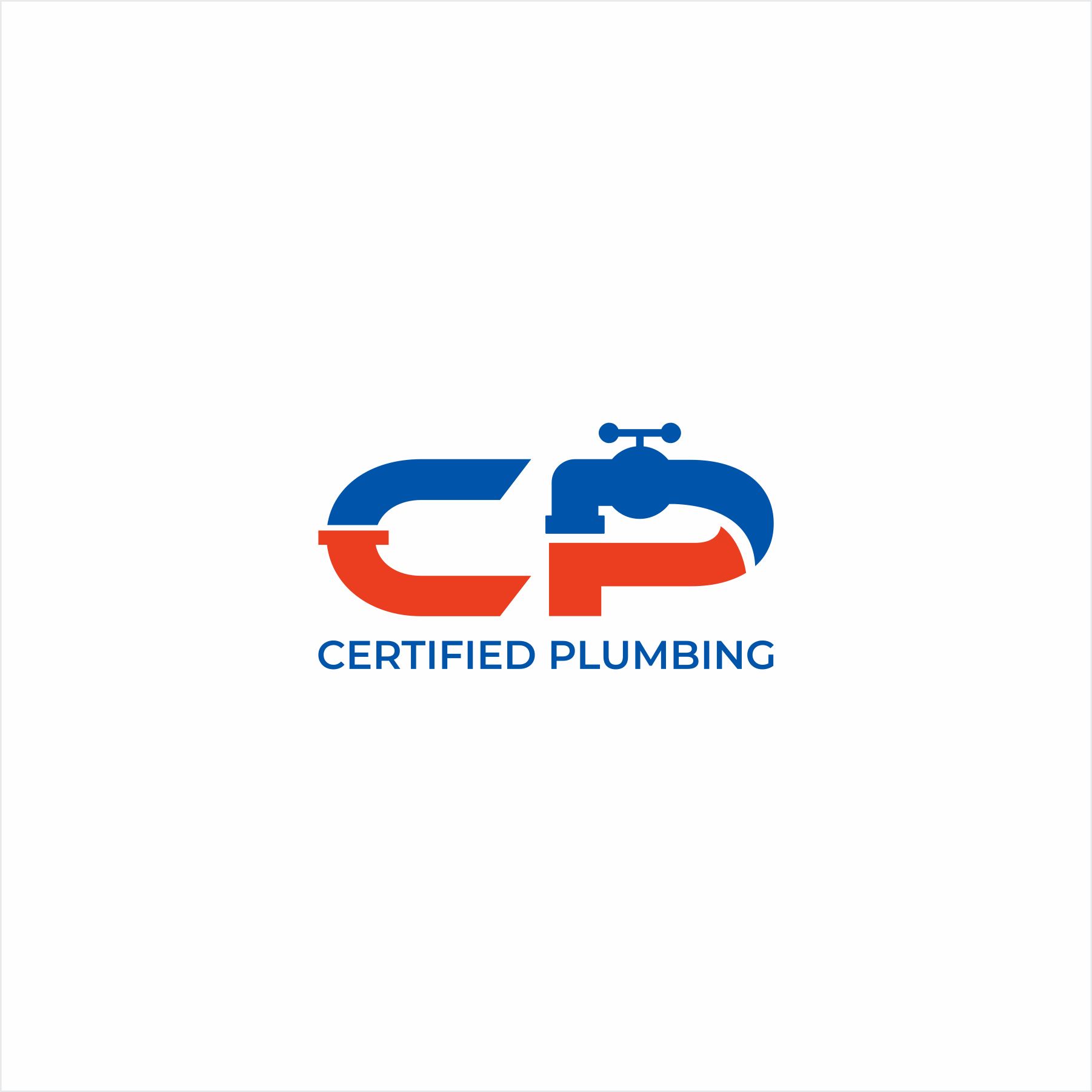 Logo Design by artes aquino for Certified Plumbing Professionals  | Design #36765957