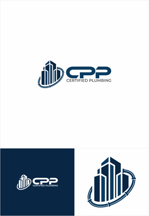 Logo Design by artes aquino for Certified Plumbing Professionals  | Design: #36765980