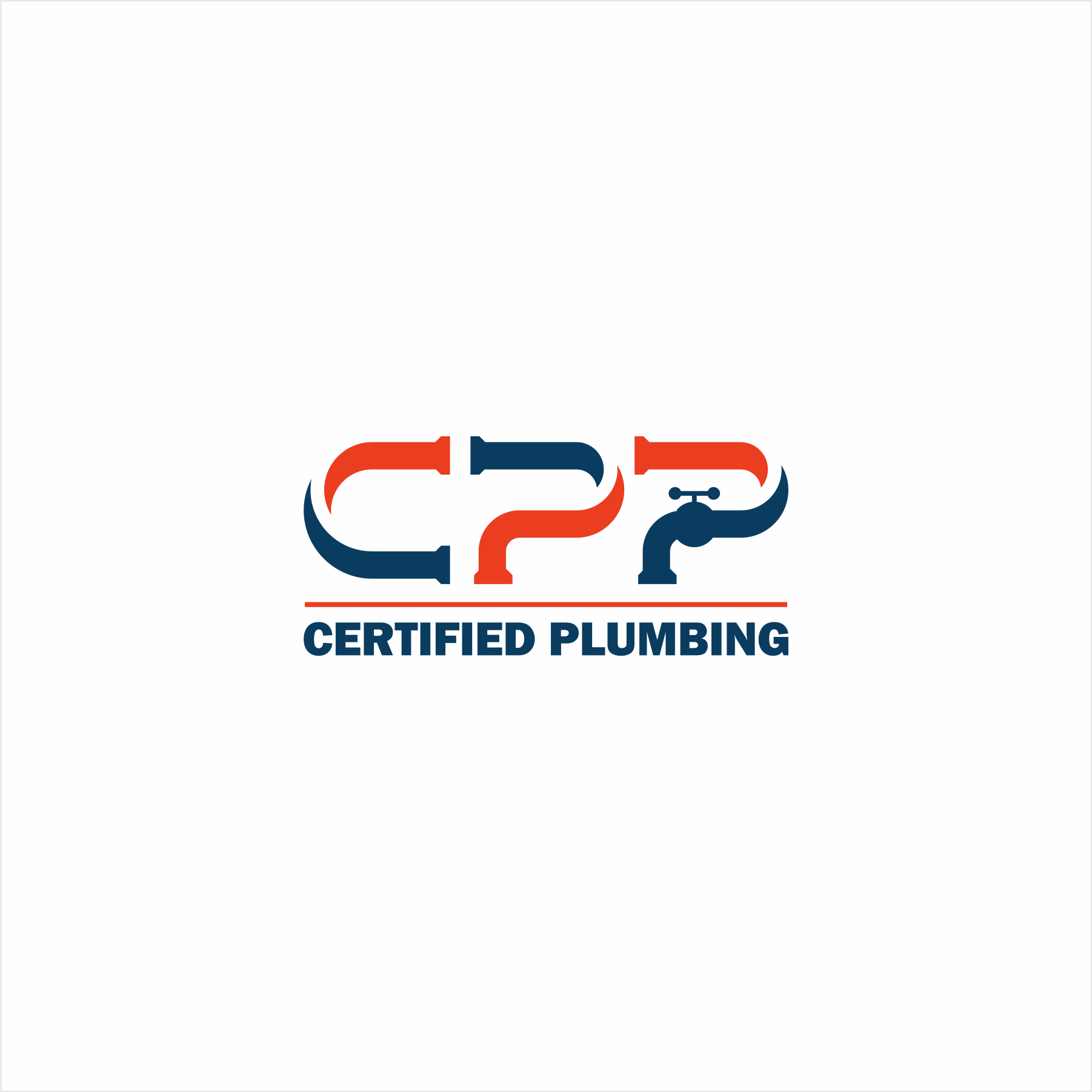 Logo Design by artes aquino for Certified Plumbing Professionals  | Design #36766018