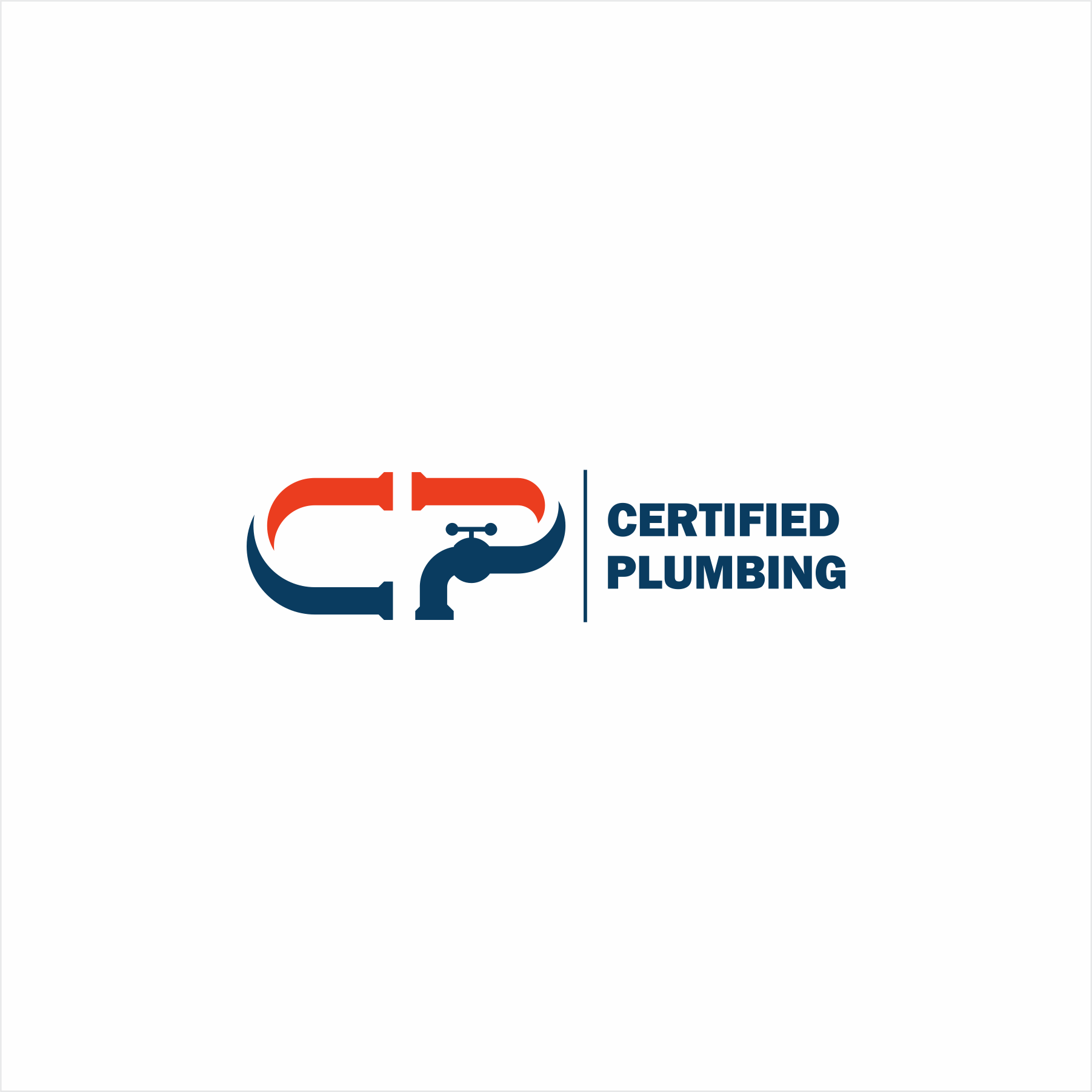 Logo-Design von artes aquino für Certified Plumbing Professionals  | Design #36766027