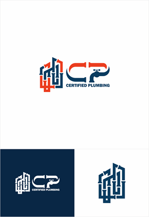 Logo Design by artes aquino for Certified Plumbing Professionals  | Design: #36766081