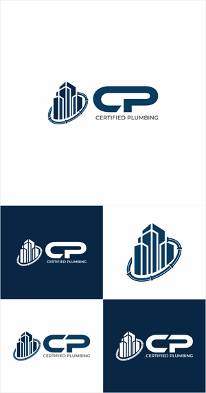 Logo Design by artes aquino for Certified Plumbing Professionals  | Design: #36769069