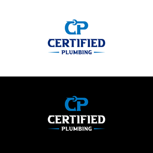 Logo Design by ChicGraphix for Certified Plumbing Professionals  | Design: #36744172